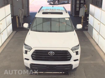 2025 Toyota Sequoia SR5 - miniatura 2