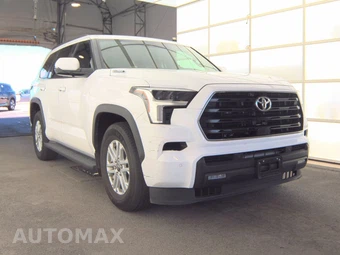 2025 Toyota Sequoia SR5 - miniatura 3