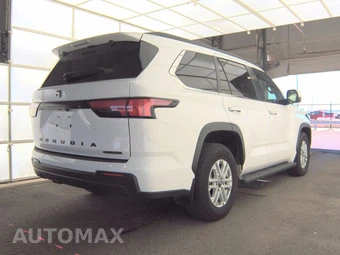 2025 Toyota Sequoia SR5 - miniatura 4