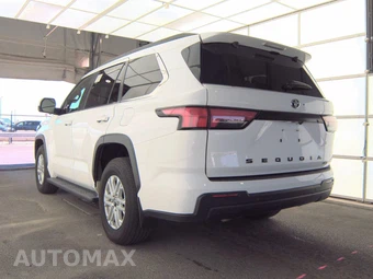 2025 Toyota Sequoia SR5 - miniatura 6