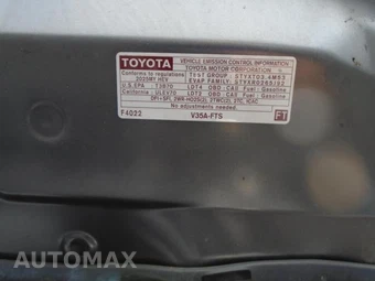 2025 Toyota Sequoia SR5 - miniatura 16