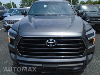 2025 Toyota Sequoia SR5 - miniatura 19