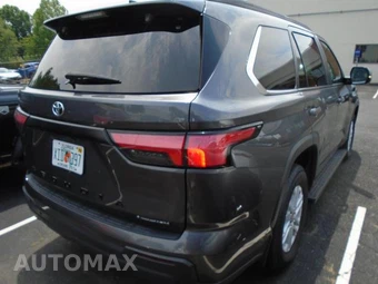 2025 Toyota Sequoia SR5 - miniatura 7