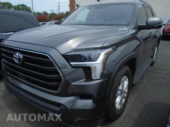 2025 Toyota Sequoia SR5