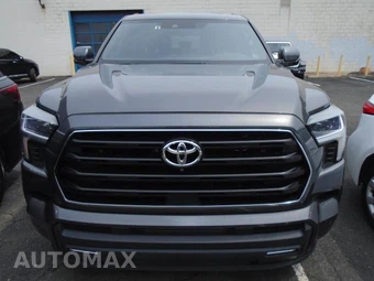 2025 Toyota Sequoia SR5 – miniatura 19