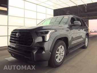 2025 Toyota Sequoia SR5