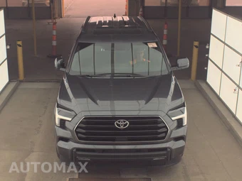2025 Toyota Sequoia SR5 – miniatura 2