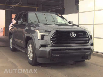 2025 Toyota Sequoia SR5 – miniatura 3