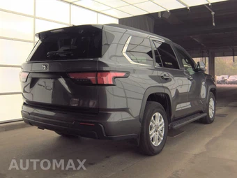 2025 Toyota Sequoia SR5 – miniatura 4