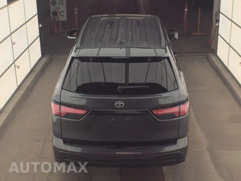2025 Toyota Sequoia SR5 – miniatura 5