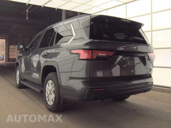 2025 Toyota Sequoia SR5 – miniatura 6