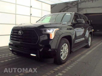 2025 Toyota Sequoia SR5