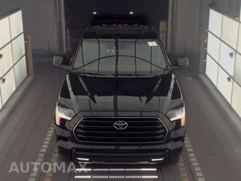 2025 Toyota Sequoia SR5 – miniatura 2