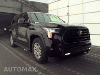2025 Toyota Sequoia SR5 – miniatura 3