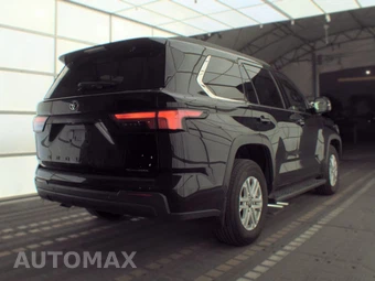 2025 Toyota Sequoia SR5 – miniatura 4