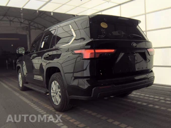 2025 Toyota Sequoia SR5 – miniatura 6
