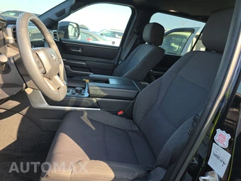 2025 Toyota Sequoia SR5 – miniatura 7