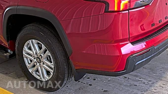 2025 Toyota Sequoia SR5 - miniatura 10