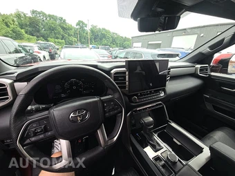 2025 Toyota Sequoia SR5 - miniatura 16