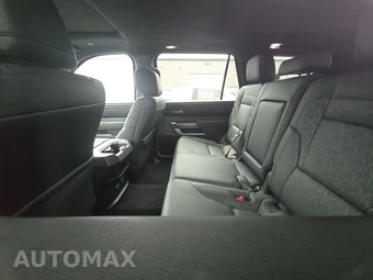 2025 Toyota Sequoia SR5 - miniatura 18