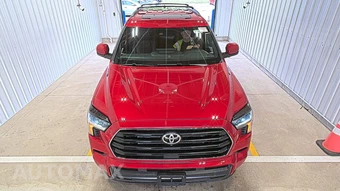 2025 Toyota Sequoia SR5 - miniatura 2