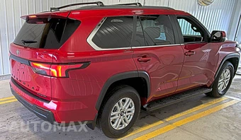 2025 Toyota Sequoia SR5 - miniatura 4