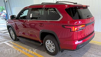 2025 Toyota Sequoia SR5 - miniatura 6