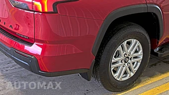 2025 Toyota Sequoia SR5 - miniatura 9