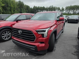 2025 Toyota Sequoia SR5