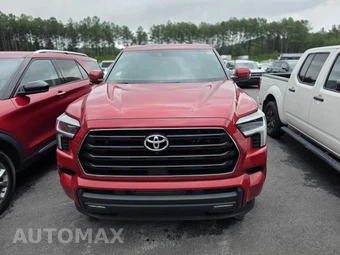 2025 Toyota Sequoia SR5 – miniatura 16
