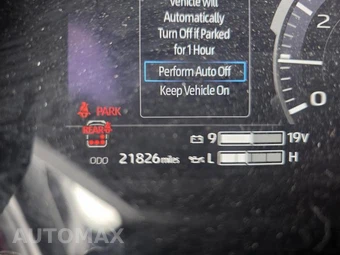 2025 Toyota Sequoia SR5 – miniatura 18