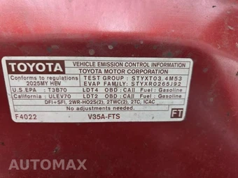 2025 Toyota Sequoia SR5 – miniatura 27