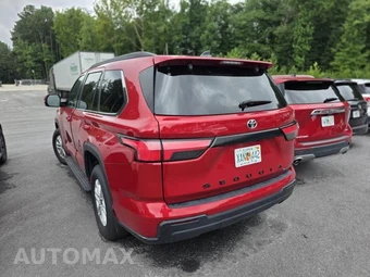 2025 Toyota Sequoia SR5 – miniatura 6