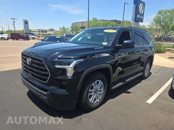2025 Toyota Sequoia SR5