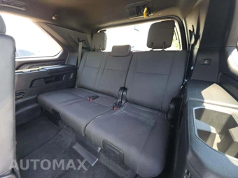 2025 Toyota Sequoia SR5 – miniatura 14