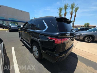 2025 Toyota Sequoia SR5 – miniatura 2