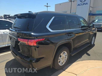 2025 Toyota Sequoia SR5 – miniatura 3