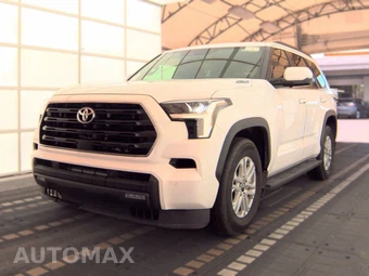 2025 Toyota Sequoia SR5