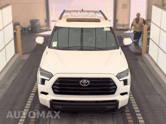 2025 Toyota Sequoia SR5 – miniatura 2