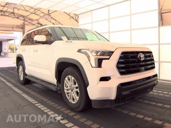 2025 Toyota Sequoia SR5 – miniatura 3