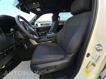 2025 Toyota Sequoia SR5 – miniatura 7