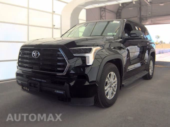 2025 Toyota Sequoia SR5