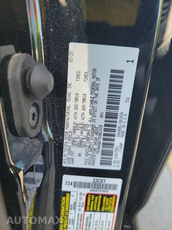2025 Toyota Sequoia SR5 – miniatura 15