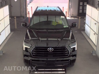 2025 Toyota Sequoia SR5 – miniatura 2