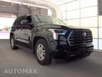 2025 Toyota Sequoia SR5 – miniatura 3