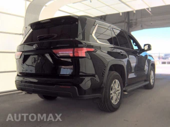 2025 Toyota Sequoia SR5 – miniatura 4