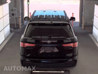 2025 Toyota Sequoia SR5 – miniatura 5