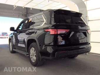 2025 Toyota Sequoia SR5 – miniatura 6
