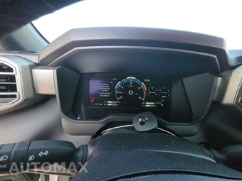 2025 Toyota Sequoia SR5 - miniatura 12