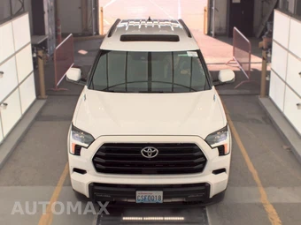 2025 Toyota Sequoia SR5 - miniatura 2